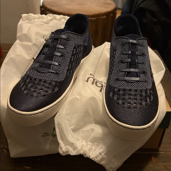Jambu Navy Blue woman’s sneaker/shoes - Picture 2 of 9